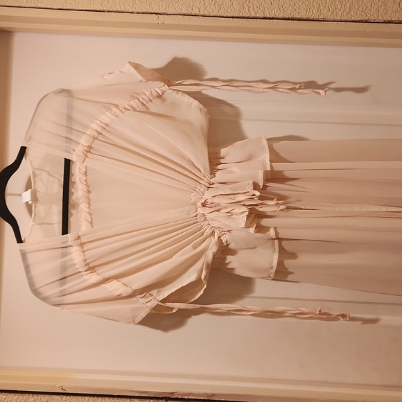 Sheer Robe - Picture 5 of 5